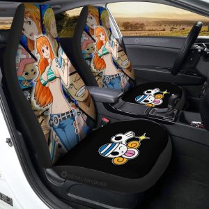 Nami Car Seat Covers Custom Car Interior Accessories