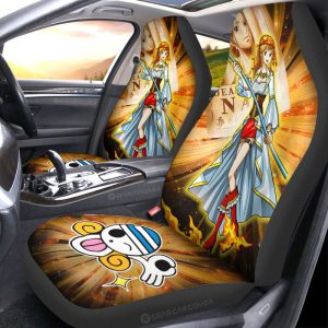 Nami Car Seat Covers Custom Car Interior Accessories