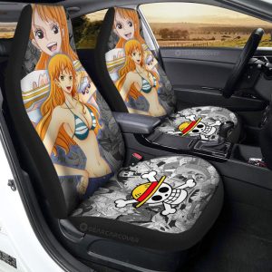 Nami Car Seat Covers Custom Car Interior Accessories