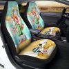 Nami Car Seat Covers Custom Map Car Accessories