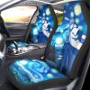 Namikaze Minato Car Seat Covers Custom Starry Night Styles