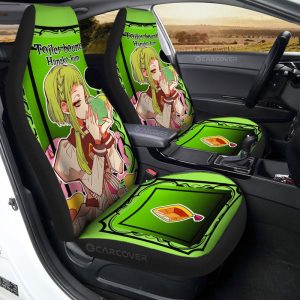 Nanamine Sakura Car Seat Covers Custom Toilet-Bound Hanako-kun Anime Car Accessories