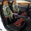 Naofumi Iwatani Car Seat Covers Custom Rising Of The Shield Hero Anime Car Accessories