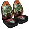 Naofumi Iwatani Car Seat Covers Custom The Rising Of The Shield Hero Anime Car Accessories