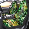 Naofumi Iwatani Car Seat Covers Custom The Rising Of The Shield Hero Car Accessories