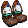 Nara Shikamaru Car Seat Covers Custom