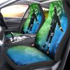 Nara Shikamaru Car Seat Covers Custom Anime Car Accessories