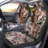 Narancia Ghirga Car Seat Covers Custom Car Accessories