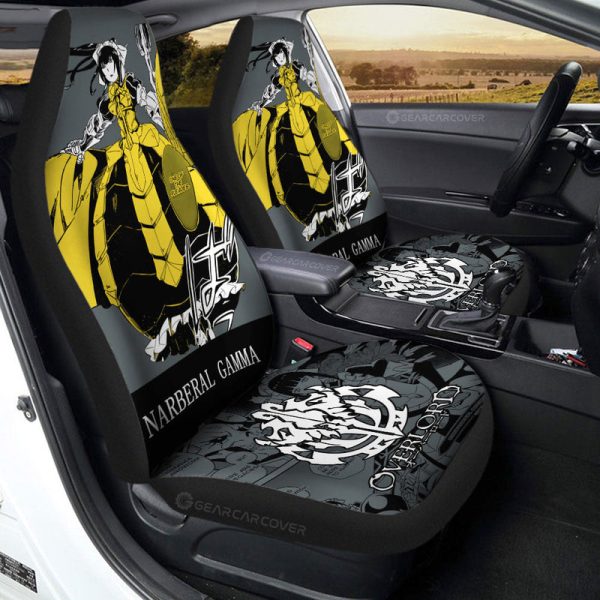 Narberal Gamma Car Seat Covers Custom For Car