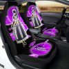 Narberal Gamma Car Seat Covers Overlord Anime Car Accessories