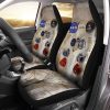 Nasa Car Seat Covers Custom Astronaut Spacesuit Car Interior Accessories