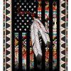 Native American Blanket