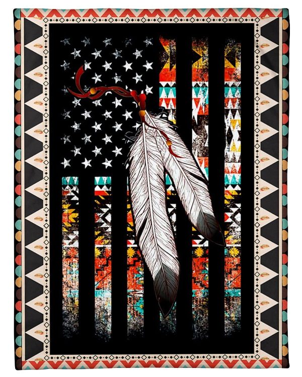 Native American Blanket