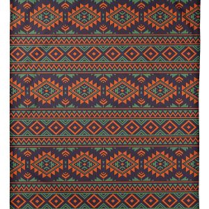 Native American Pendleton Tribal Blanket