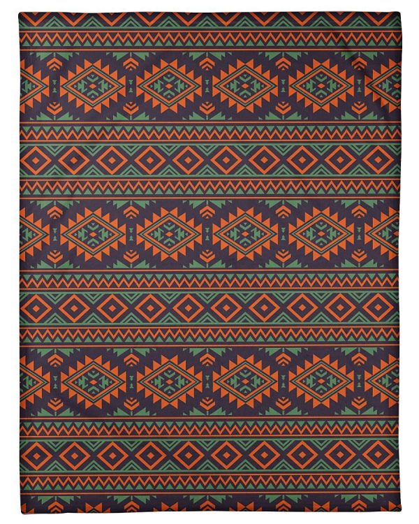 Native American Pendleton Tribal Blanket