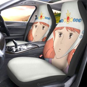 Nausicaa Car Seat Covers Custom Nausicaa Of The Valley Of The Wind Car Accessories