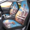 Nausicaa Of The Valley Of The Wind Car Seat Covers Custom Car Accessories