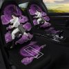 Neji Car Seat Covers Custom Anime Car Interior Accessories