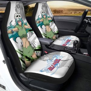 Nel Tu Car Seat Covers Custom Bleach