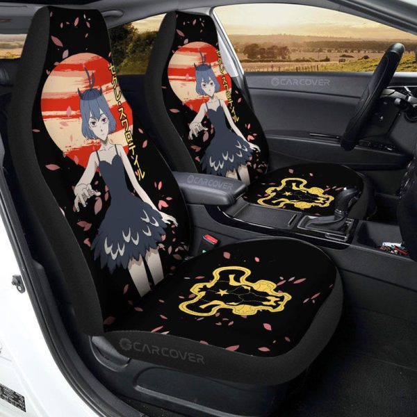 Nero Car Seat Covers Custom Car Interior Accessories