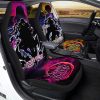 Nezuko And Zenitsu Car Seat Covers Custom