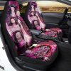 Nezuko Kamado Car Seat Covers Custom