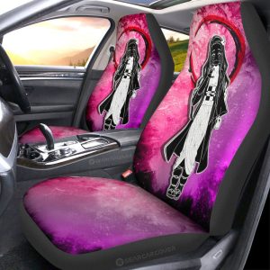 Nezuko Kamado Car Seat Covers Custom Car Accessories