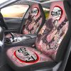 Nezuko Kamado Car Seat Covers Custom Car Accessories