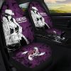 Nico Robin Car Seat Covers Custom Anime Mix Manga One Piece Car Interior Accessories