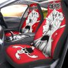 Nico Robin Car Seat Covers Custom Car Accessories