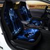 Night Wolf Car Seat Covers Custom Car Interior Accessories