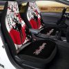 Nobara Kugisaki Car Seat Covers Custom Japan Style Car Accessories