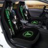 Nobuchika Ginoza Car Seat Covers Custom Psycho-Pass Car Accessories