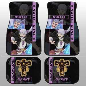 Noelle Silva Car Seat Covers Custom