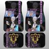 Noelle Silva Car Seat Covers Custom Black Clover Anime