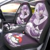 Noibat Car Seat Covers Custom Pokemon Car Accessories