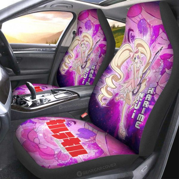 Nui Harime Car Seat Covers Custom Characters Car Accessories