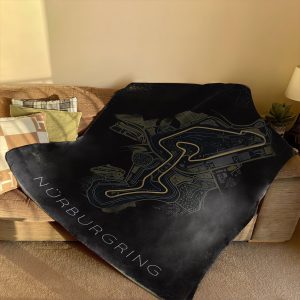 Nürburgring Circuit Blanket