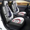 Obanai Iguro Car Seat Covers Custom Car Accessories For Fans