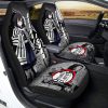 Obanai Iguro Car Seat Covers Custom Demon Slayer Anime Mix Mangas