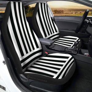 Obanai Uniform Car Seat Covers Custom Car Accessories