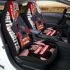 Obito Akatsuki Car Seat Covers Custom Anime Car Accessories