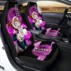 Ochako Uraraka Car Seat Covers Custom Car Interior Accessories