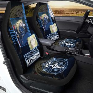 Olivier Armstrong Car Seat Covers Custom