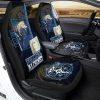 Olivier Armstrong Car Seat Covers Custom Fullmetal Alchemist Anime