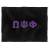 Omega Psi Phi Blanket