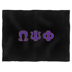 Omega Psi Phi Blanket