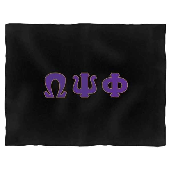 Omega Psi Phi Blanket