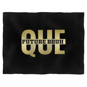 Omega Psi Phi Future Bruh Blanket