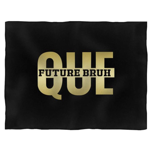 Omega Psi Phi Future Bruh Blanket